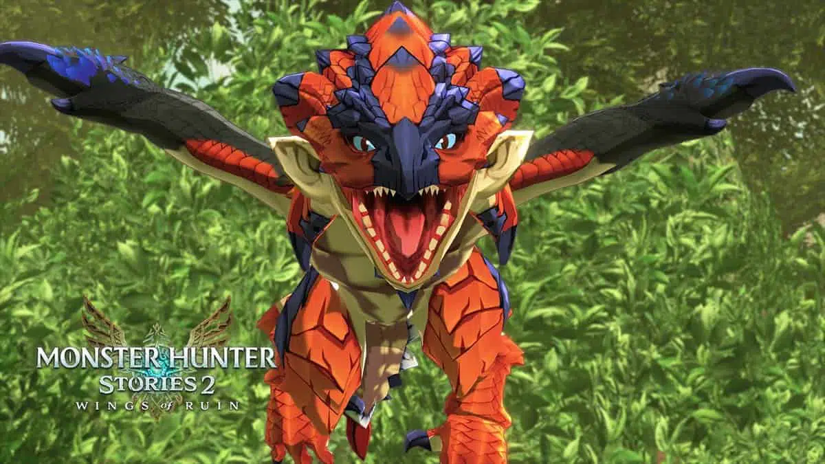 Monster Hunter Stories 2 : Quel est le niveau maximum