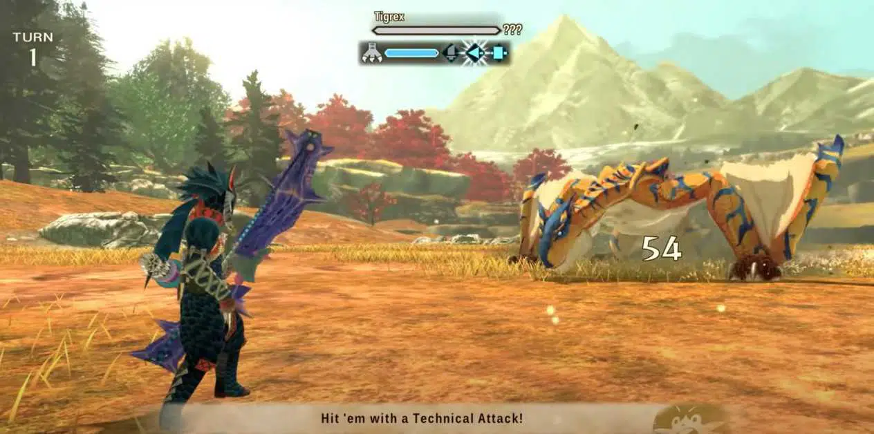 Monster Hunter Stories 2 : Guide des emplacements des monstres royaux