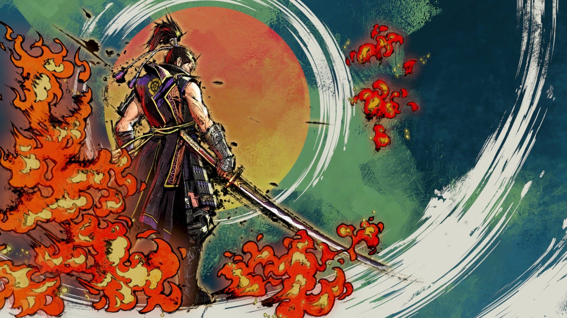 Test de Samurai Warriors 5