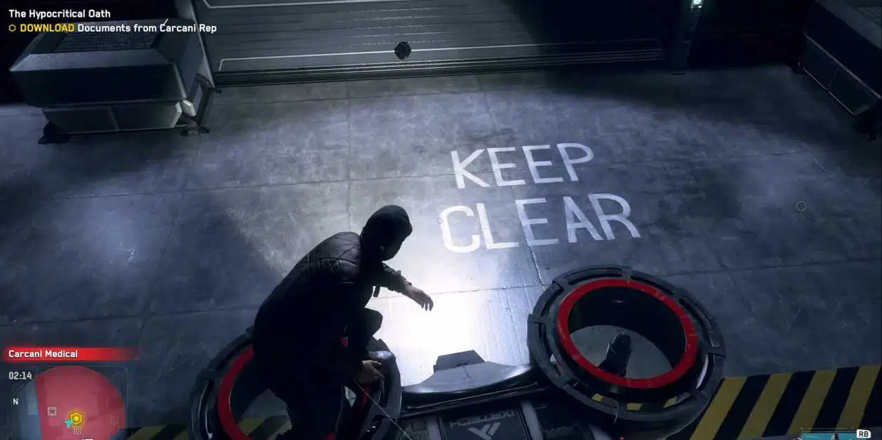Watch Dogs Legion Bloodline : Guide des missions Claire Waters