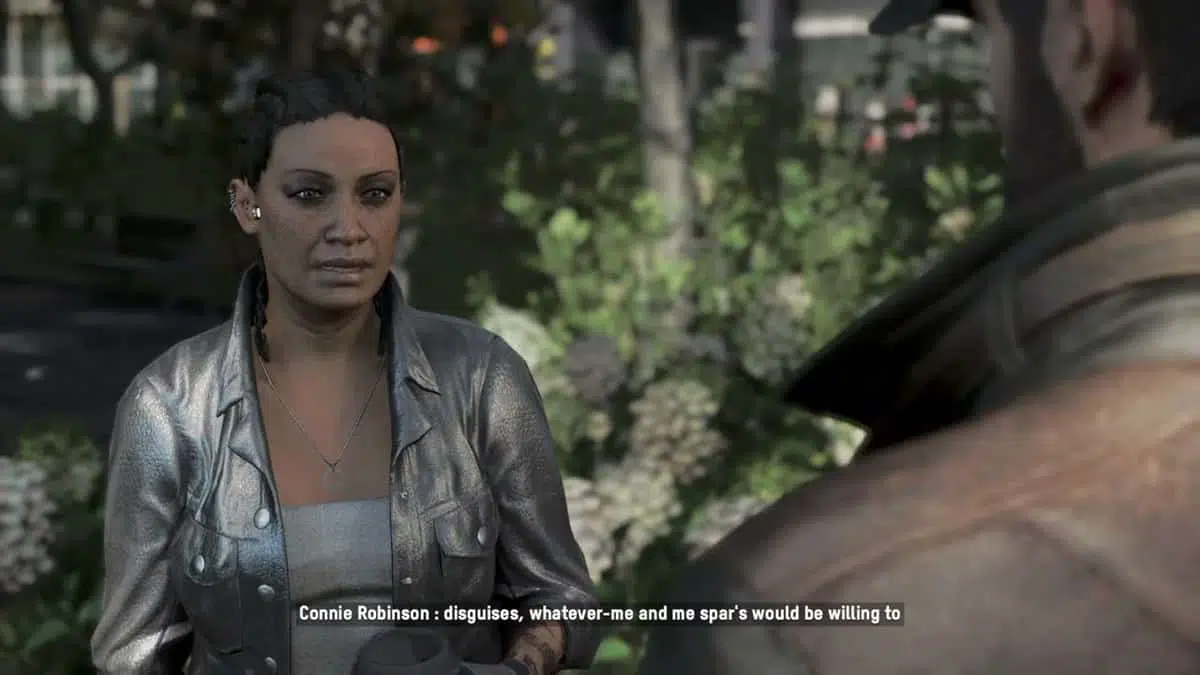 Watch Dogs Legion Bloodline : Guide des missions de Connie Robinson