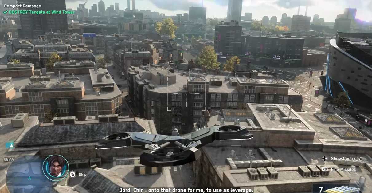 Watch Dogs Legion Bloodline Guide des missions de Jordi Chin Tseret