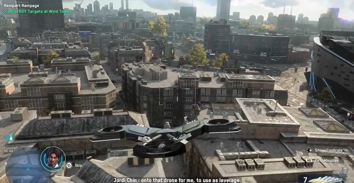 Watch Dogs Legion Bloodline : Guide des missions de Jordi Chin