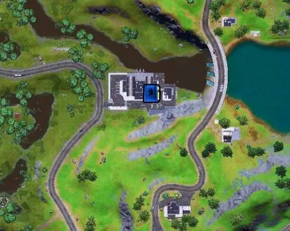 Où collecter le guide Doomsday Preppers dans Fortnite Saison 7 Semaine 4