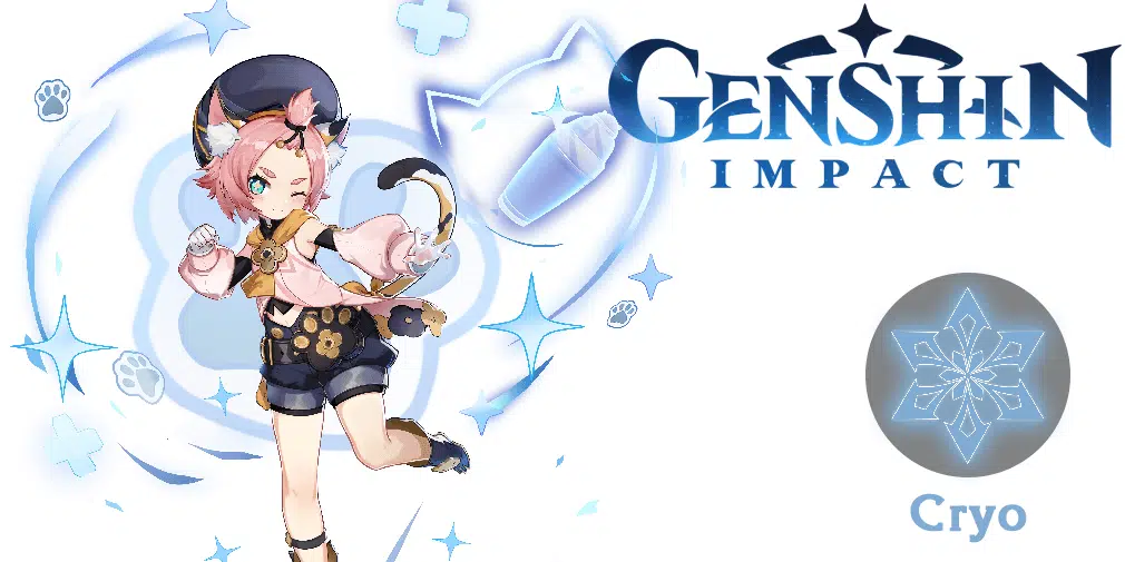 Genshin Impact : Guide du perso Diona