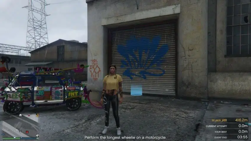 GTA Online: Comment trouver la voiture LS Rencontrer et devenir membre
