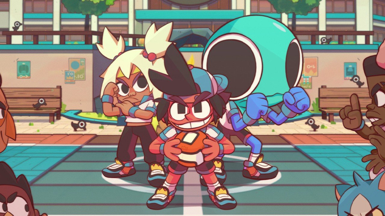 Test de Dodgeball Academia [PS4]