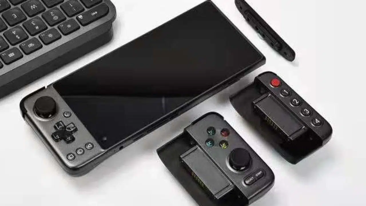 GPD a des plans pour son propre appareil portable de type Switch