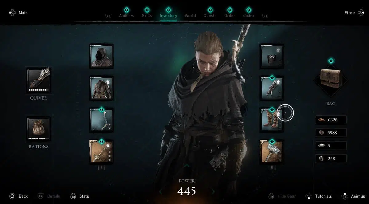 Assassin's Creed Valhalla : Comment obtenir l'ensemble d'armures Grim Reaper