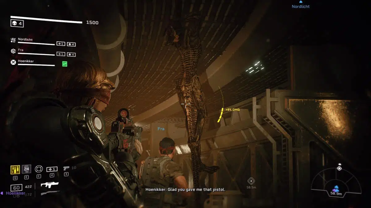 Aliens : Fireteam Elite - Guide des emplacements Intel de UAS Endeavor