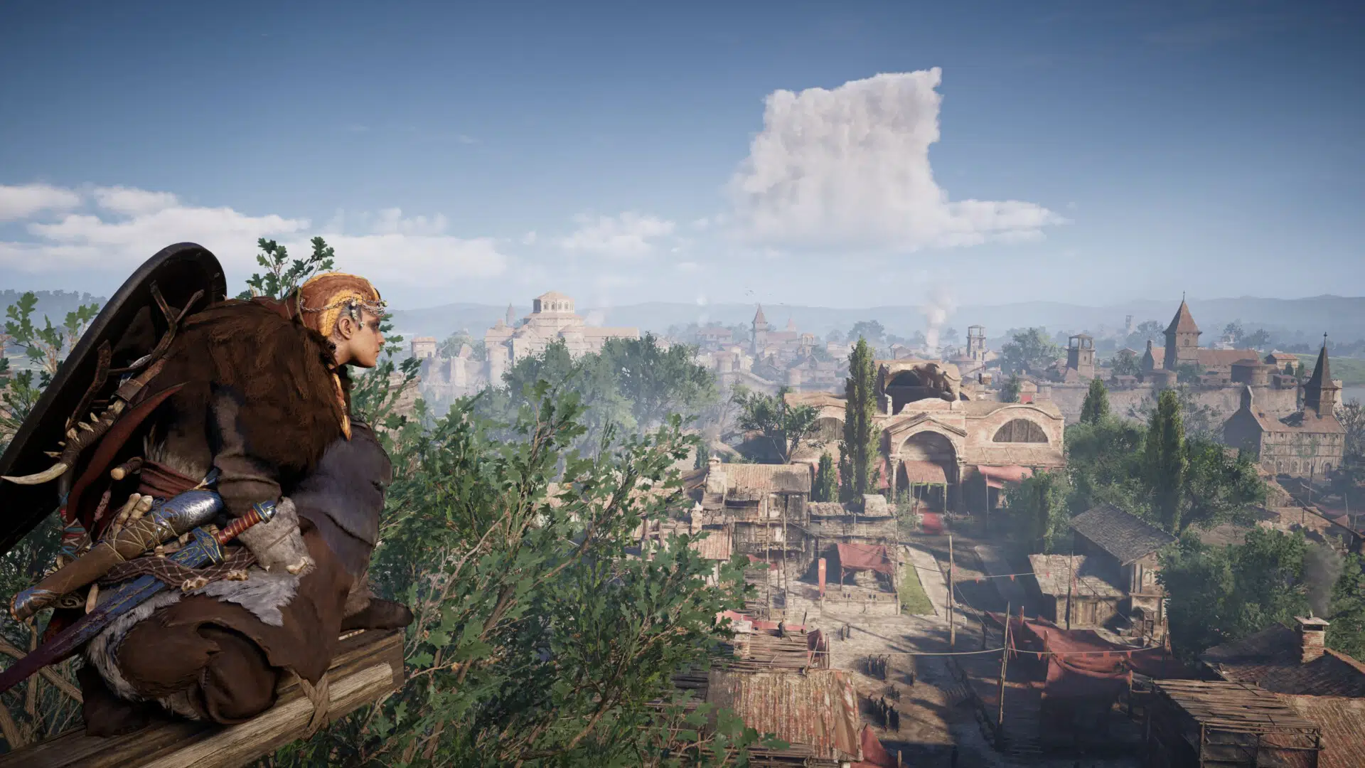 Assassin's Creed Valhalla : Siège de Paris — Tout les collectibles