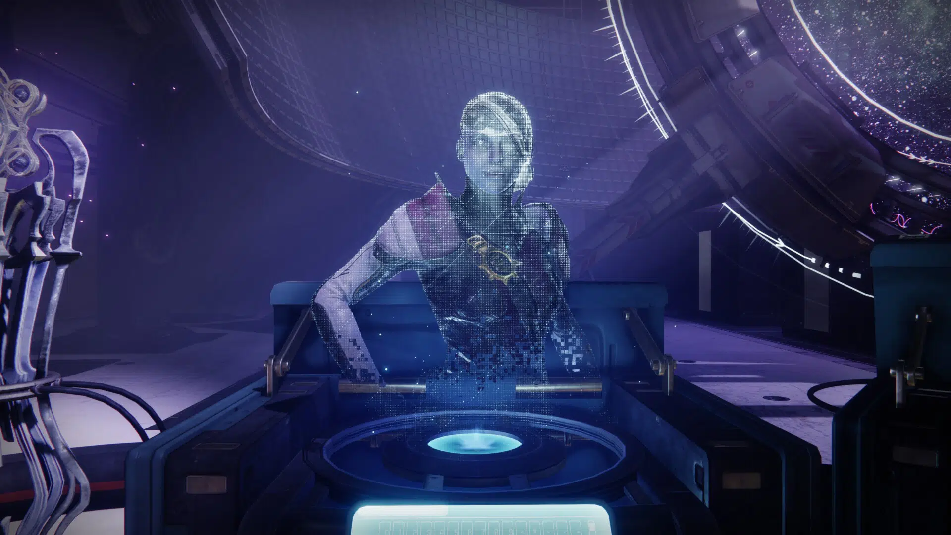 Destiny 2 : Season of the Lost - Guide de mise à niveau de Wayfinder's Compass HELM