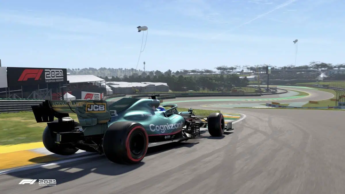 F1 2021 Azerbaïdjan : Guide des Meilleurs configurations