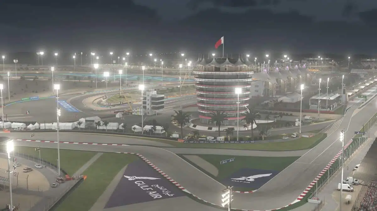 F1 2021 Bahreïn : Meilleur guide d'installation