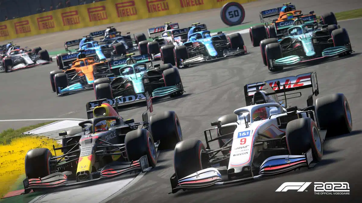 F1 2021 Belgique : Meilleur guide d'installation