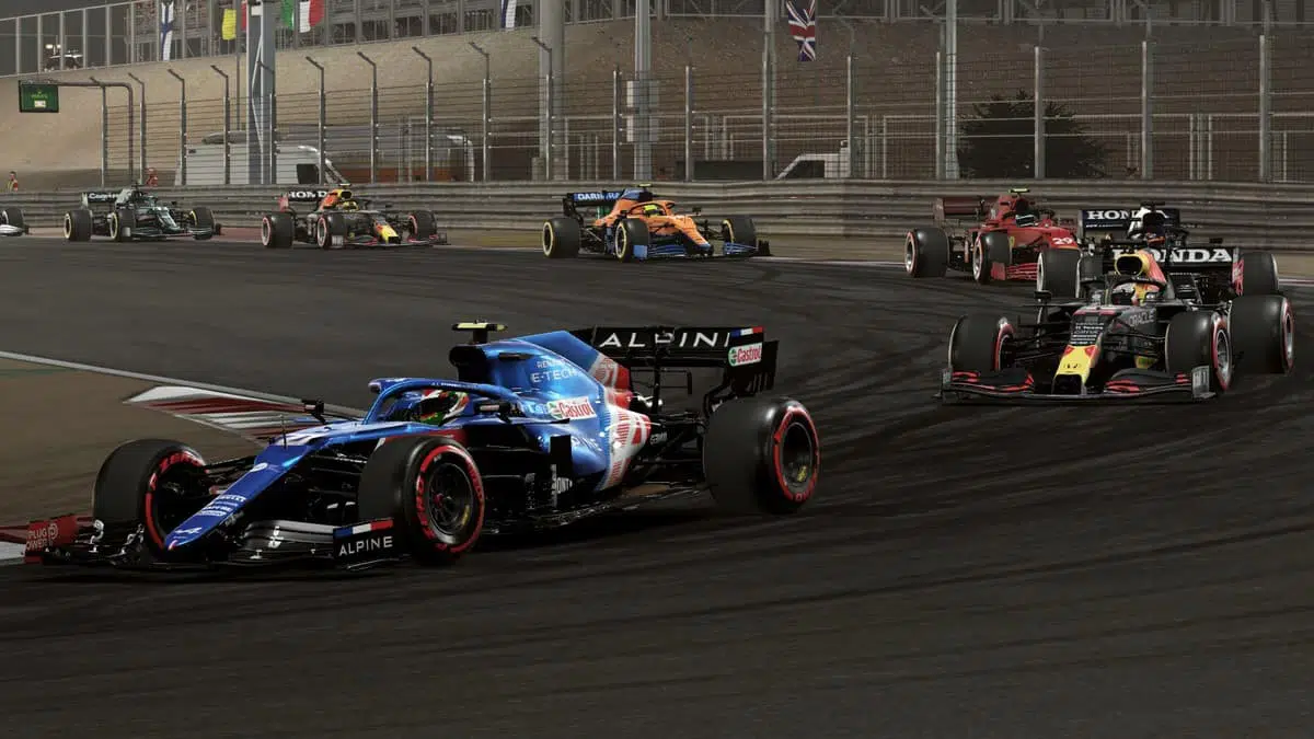 F1 2021 Grande-Bretagne : Meilleur guide d'installation