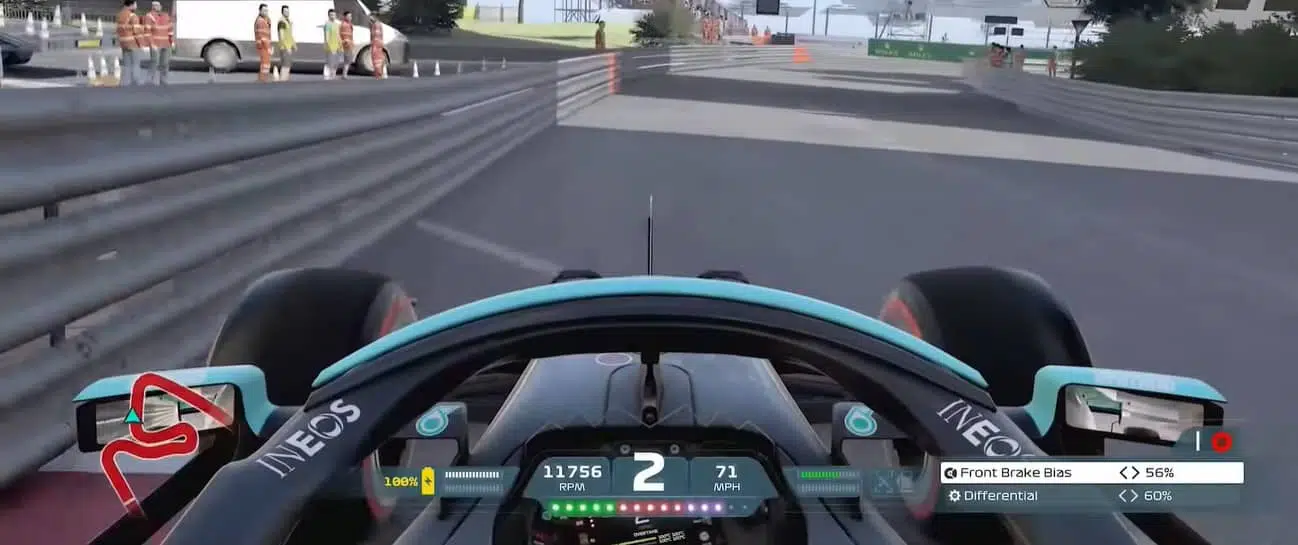 F1 2021 Monaco : Meilleur guide d'installation