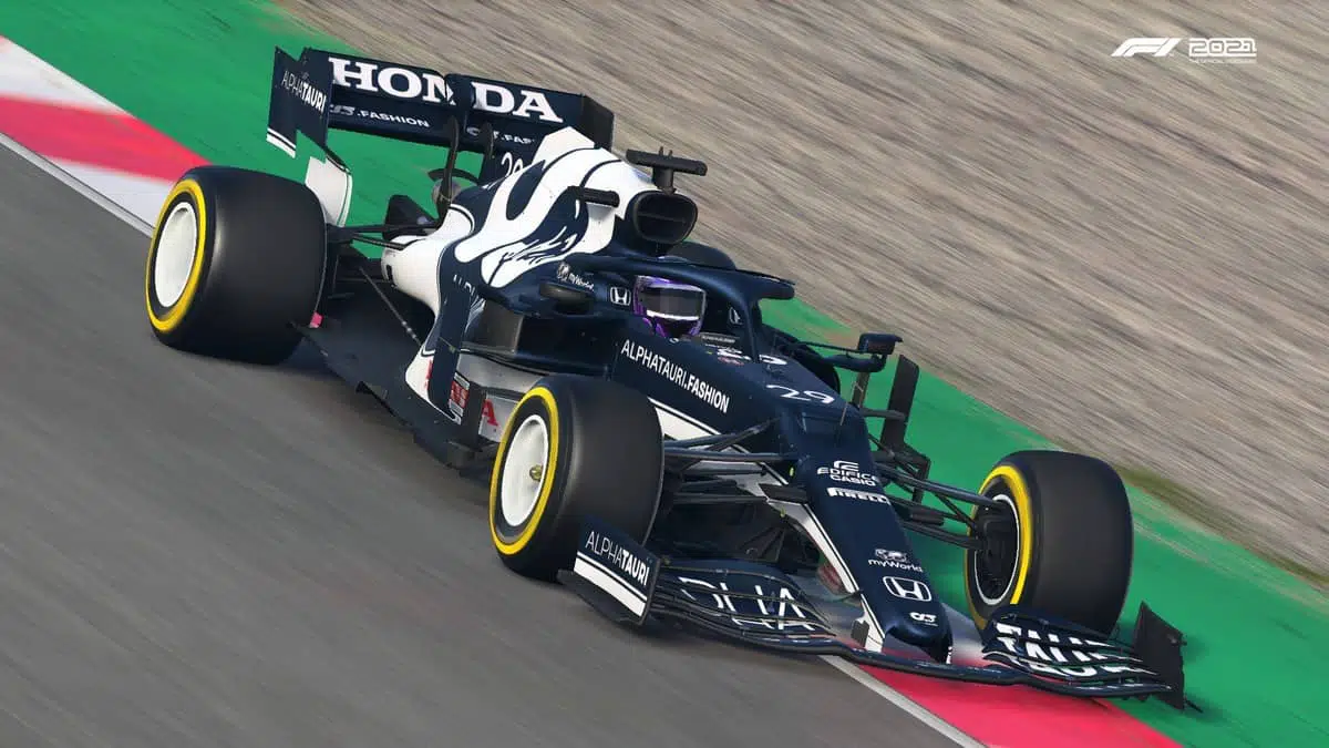 F1 2021 États-Unis : Les Meilleures guide de configuration