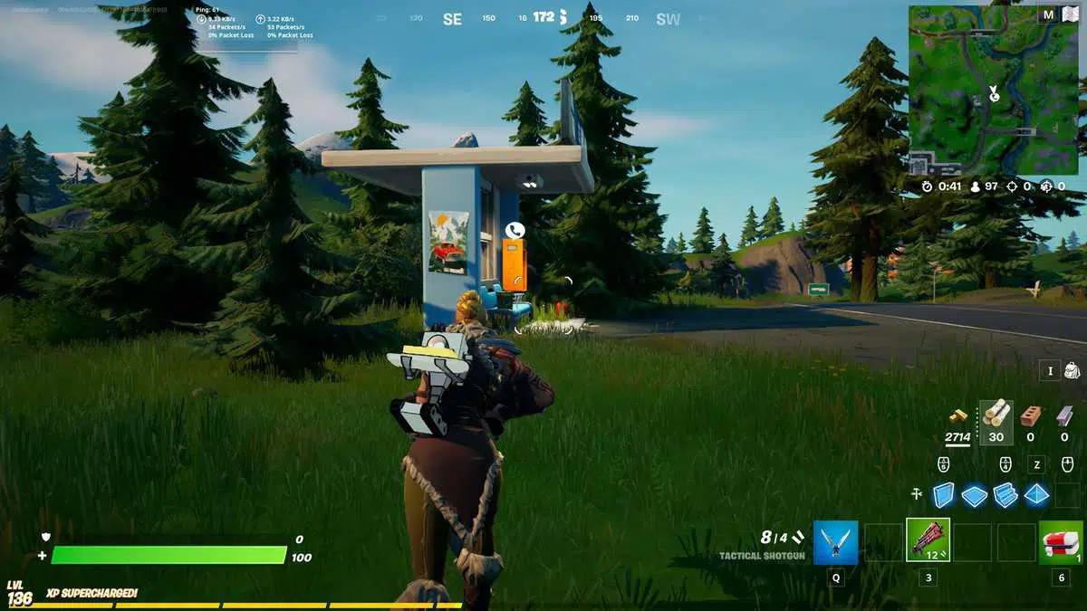 Fortnite Saison 7 Semaine 11 : Guide des défis