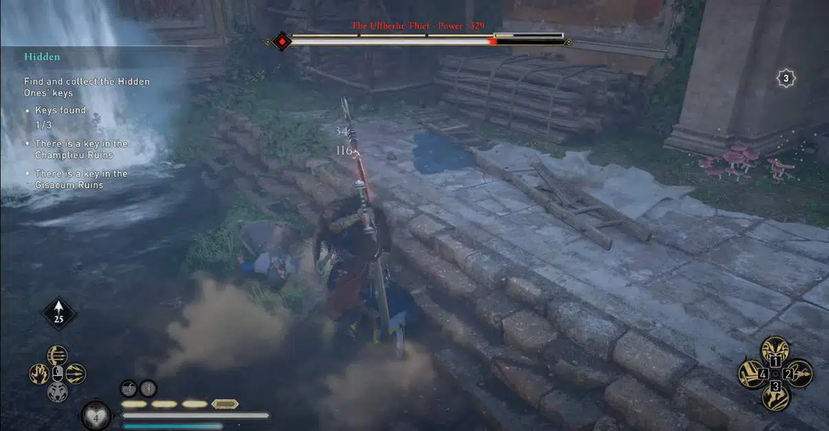 Assassin’s Creed Valhalla : Comment obtenir l'épée Ulfberht