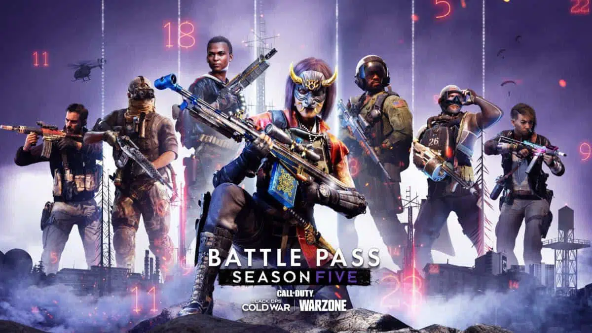 Call of Duty : Warzone - Comment débloquer EM2 et Tec-9