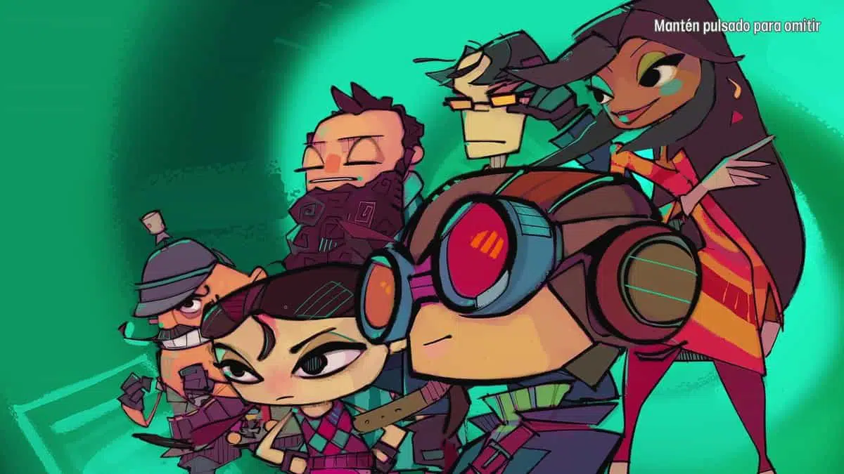 Psychonauts 2 : Comment débloquer les gadgets
