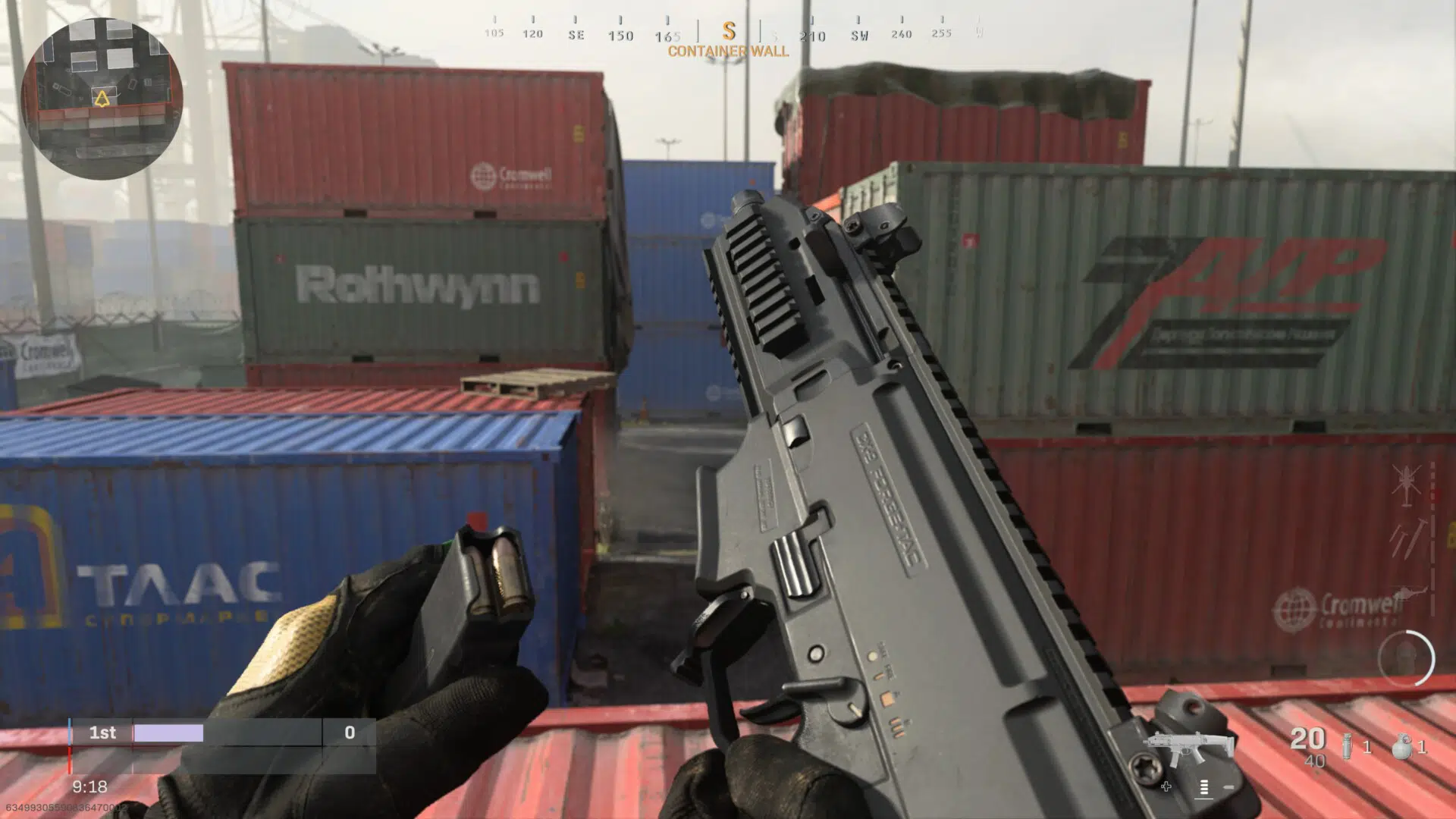 Call of Duty : Warzone Comment débloquer la mitraillette CX-9