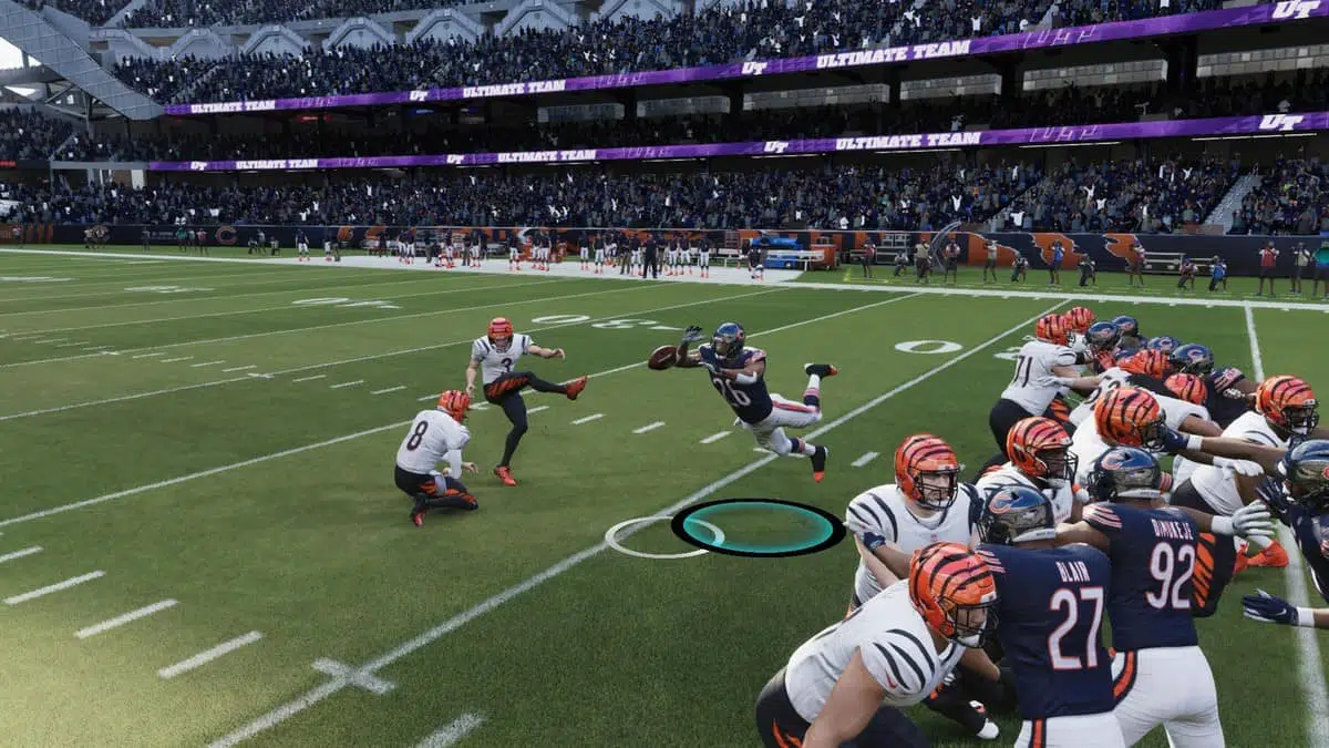 Madden NFL 22 : Créer un guide du joueur