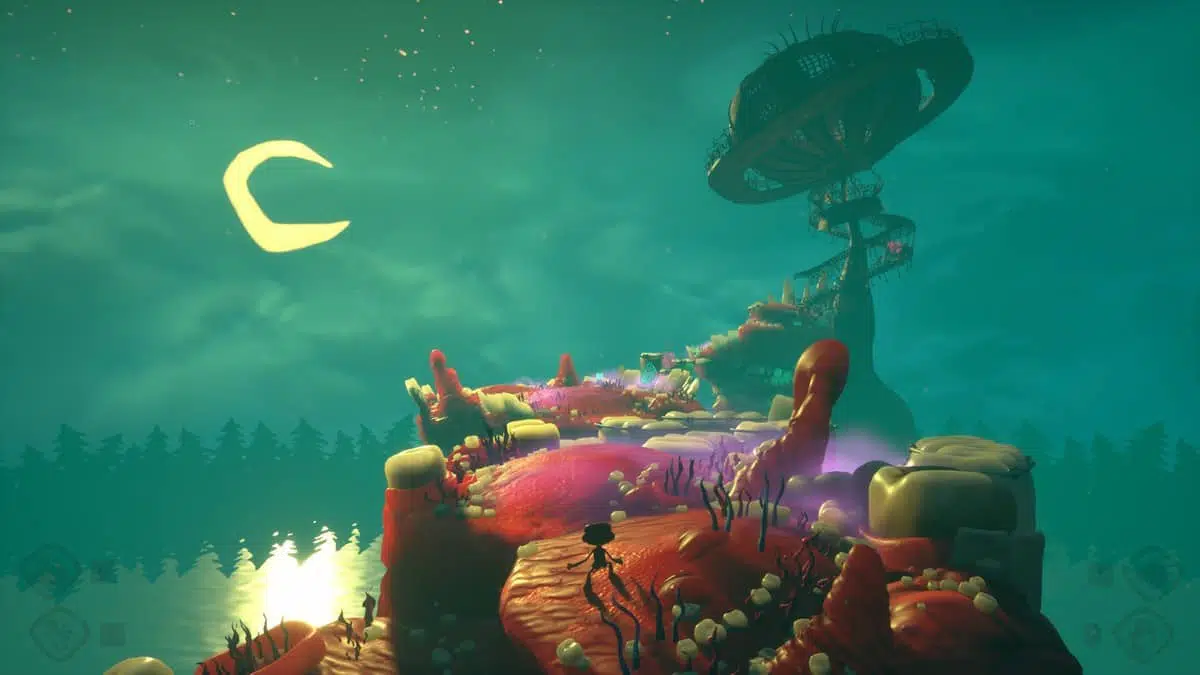 Psychonauts 2 : Guide du Cookoff de Compton