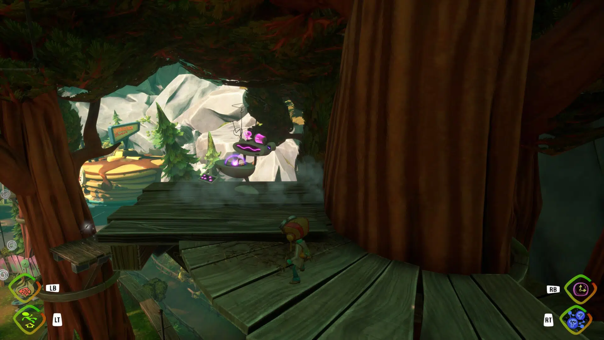 Psychonauts 2 : Guide de la quête secondaire de Gisu et la recherche des psychoséismomètres