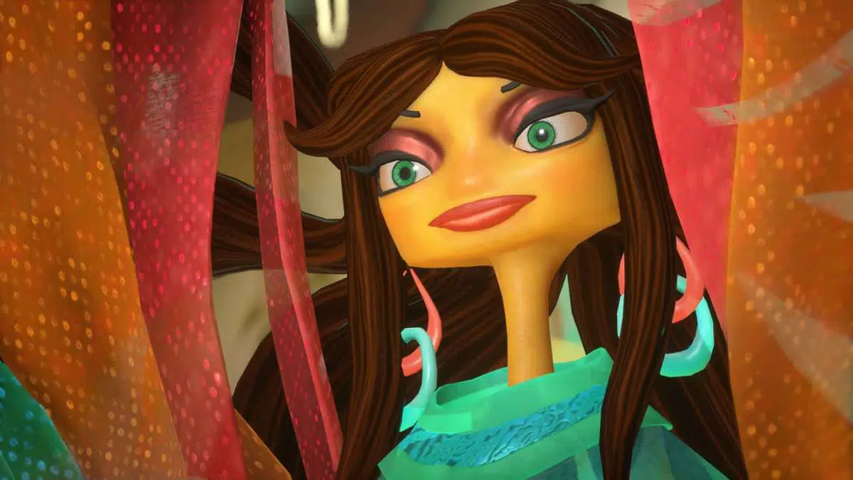 Psychonauts 2 : Guide de localisation des pièces à collectionner de Hollis Hot Streak