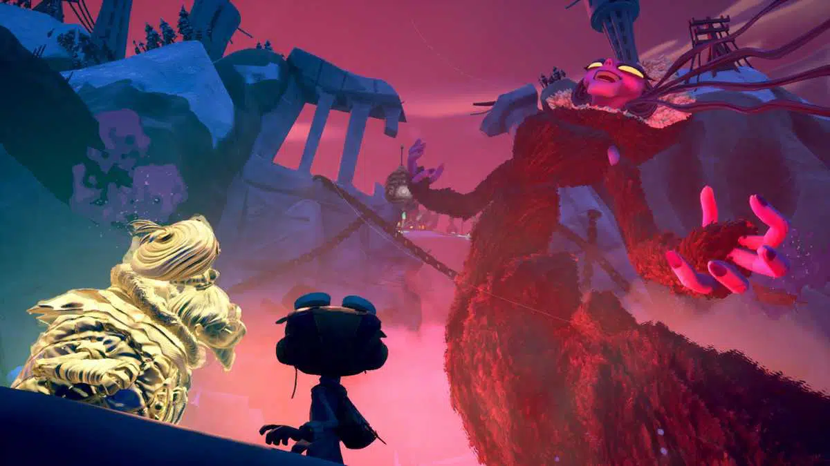 Psychonauts 2 : Guide de La série chaude de Hollis