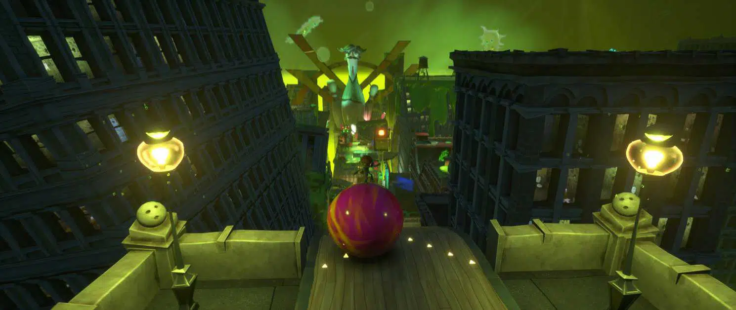 Psychonauts 2 : Guide des emplacements des collectibles du Labyrinthe de Loboto