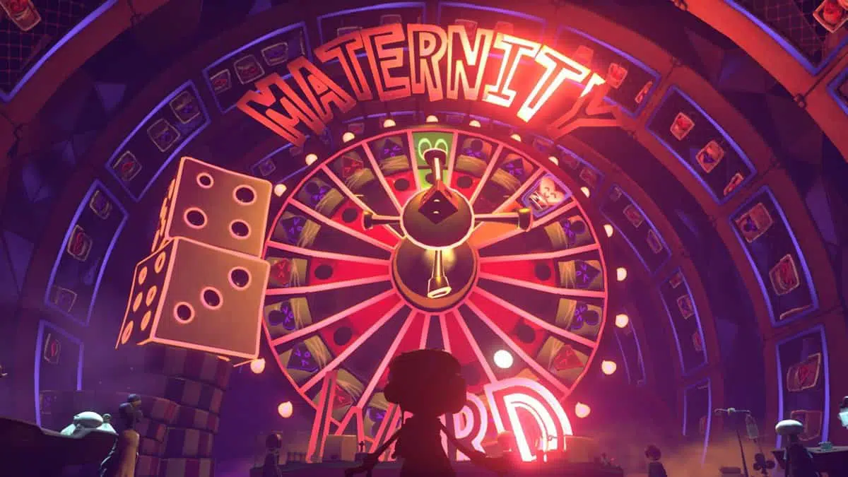 Psychonauts 2 : Guide des emplacements des objets à collectionner de Strike City