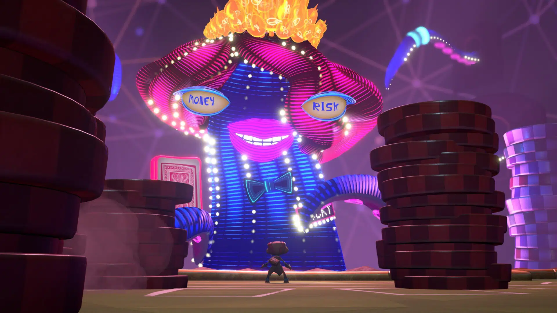 Psychonauts 2 : Comment battre le Lucktopus