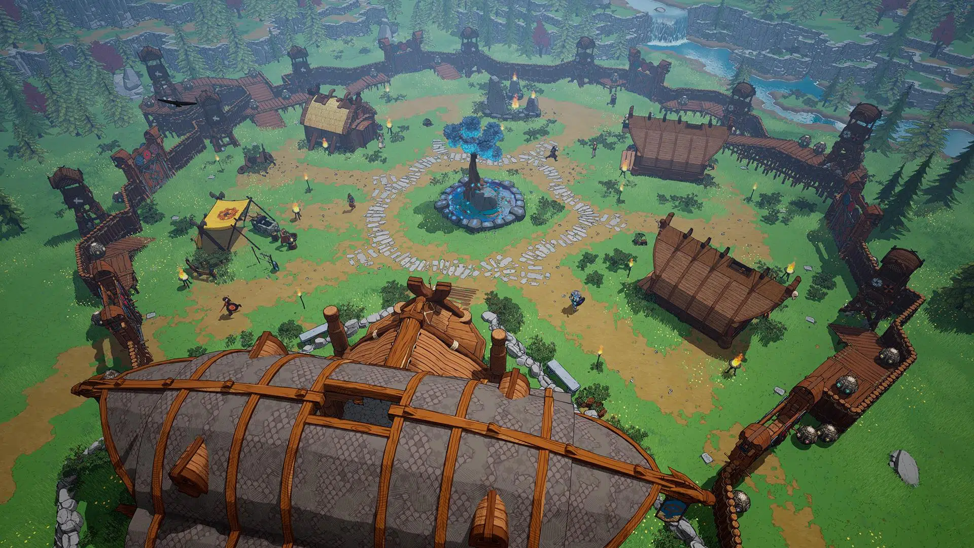 Tribes of Midgard : Guide du débutant et conseils de survie