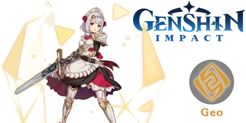 Genshin Impact : Guide du personnage Noelle
