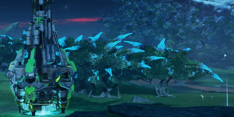 Phantasy Star Online 2 New Genesis : Défense de la plate-forme minière : Aelio