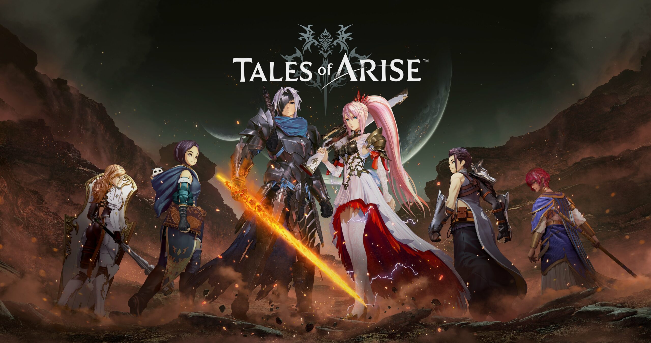 Test de Tales of Arise