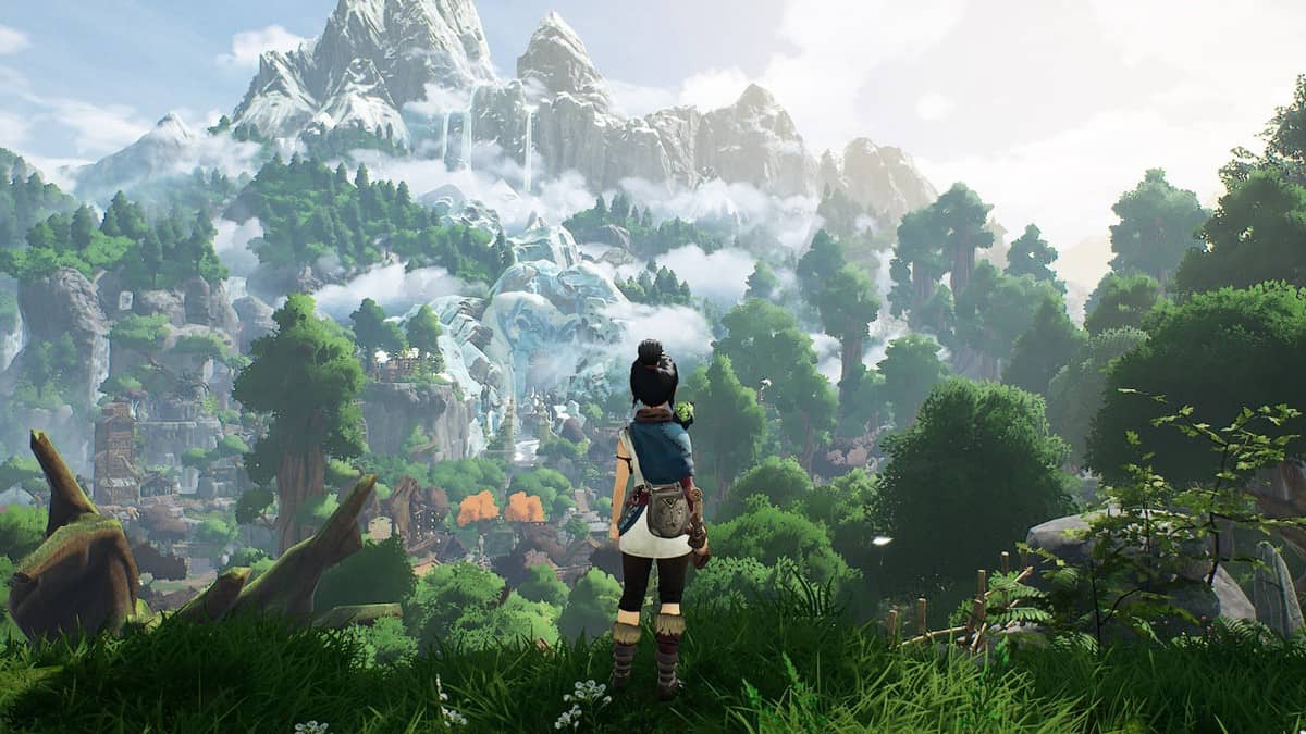 Test de Kena : Bridge of Spirits
