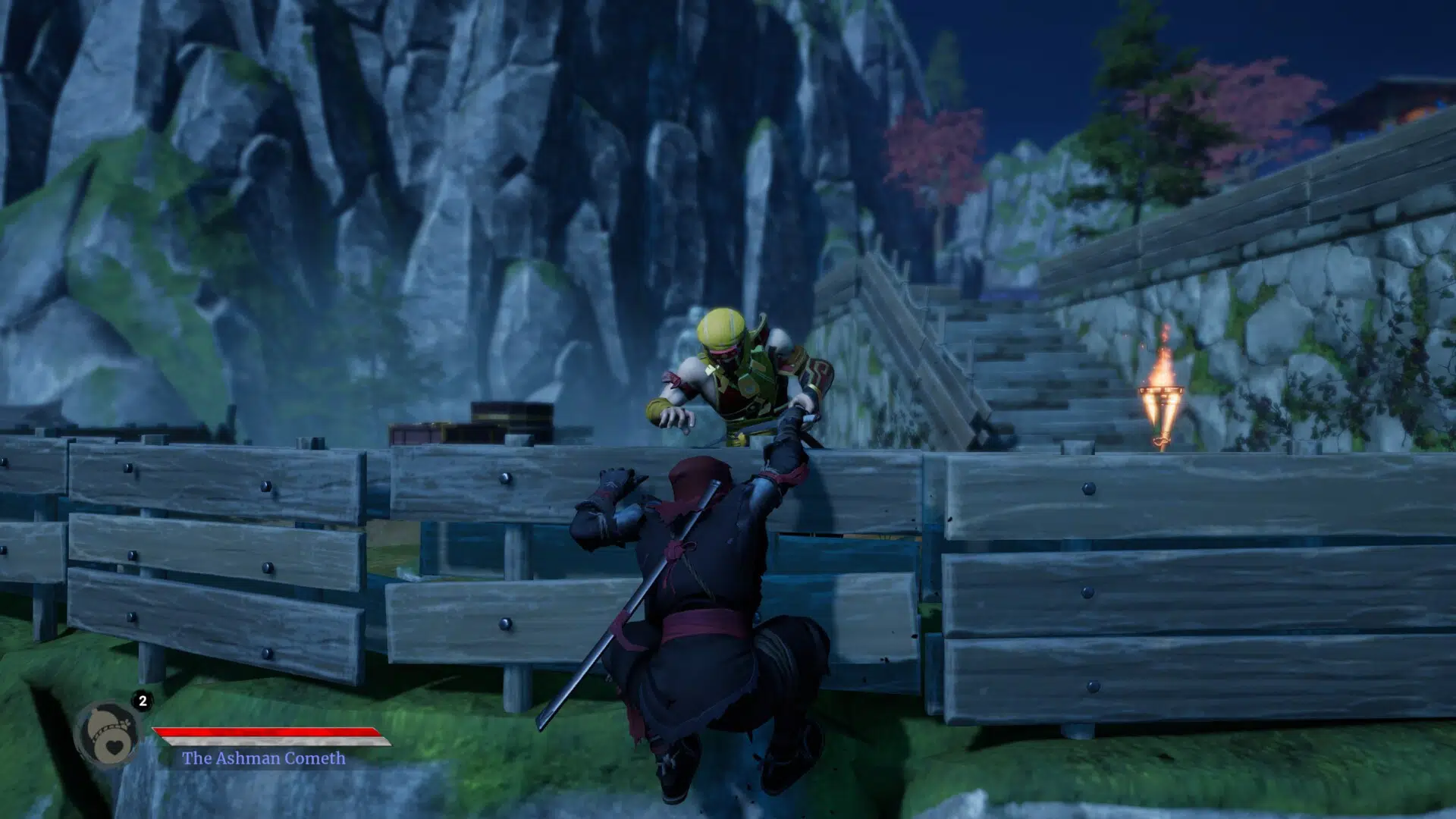 Aragami 2 : Conseils rapides pour les ninjas débutants