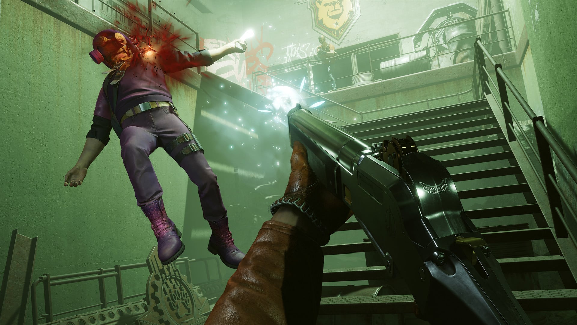 Deathloop : Comment obtenir l'arme d'or Heritage Gun