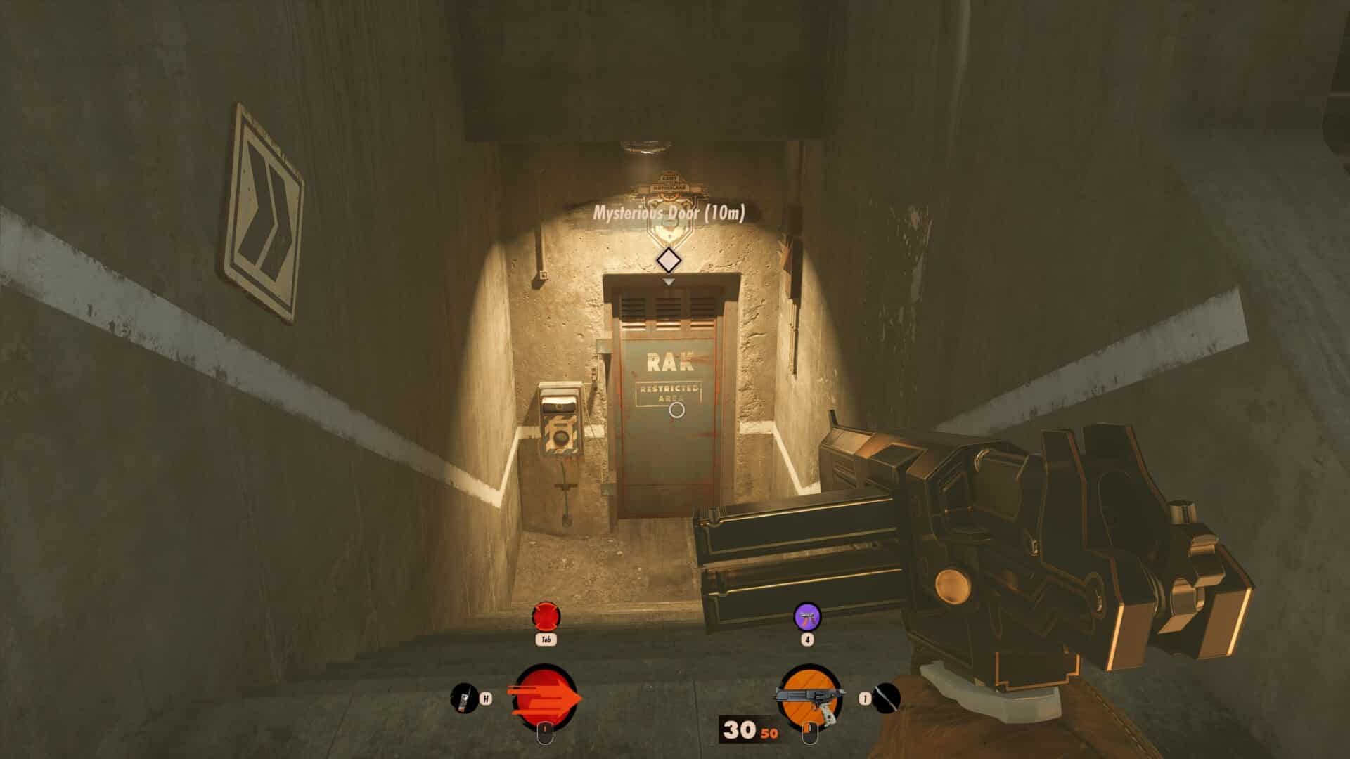 Deathloop : Comment déverrouiller la Porte mystérieuse dans Updaam (HZN)