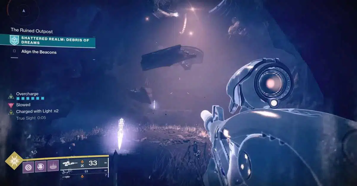 Destiny 2 : La Saison des Perdus - Guide des emplacements des mystères énigmatiques
