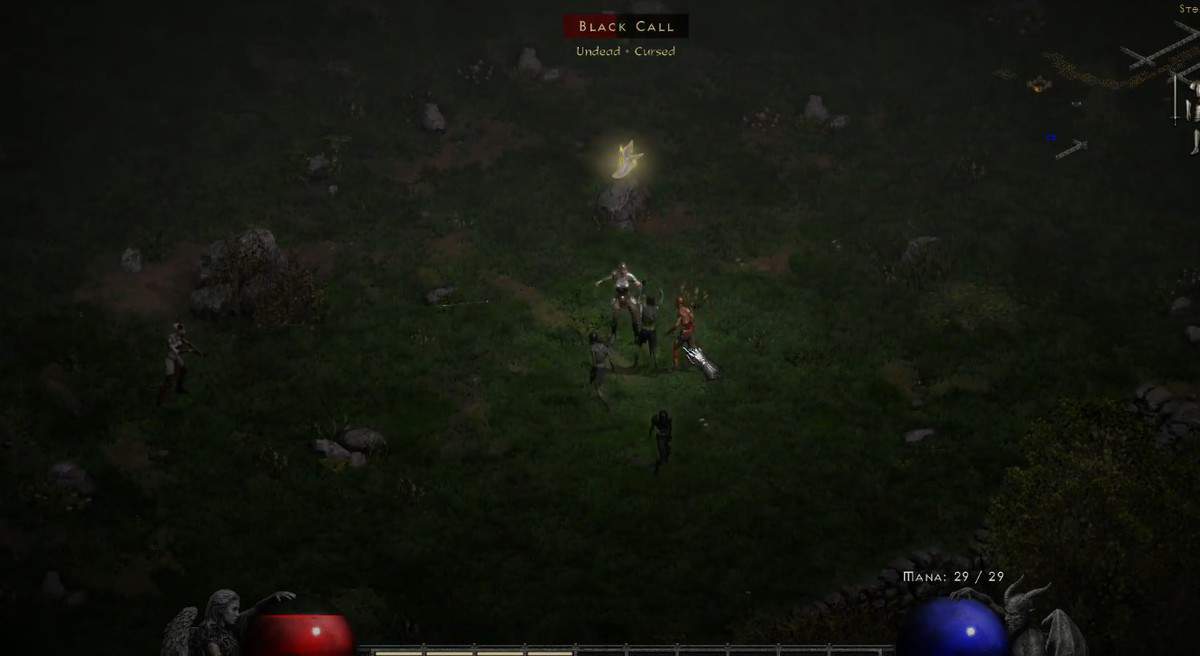 Diablo 2 : Resurrected - Guide de mise à niveau de l'assassin - Tseret