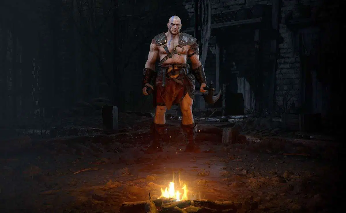 Diablo 2 : Resurrected - Guide des meilleures constructions de barbares