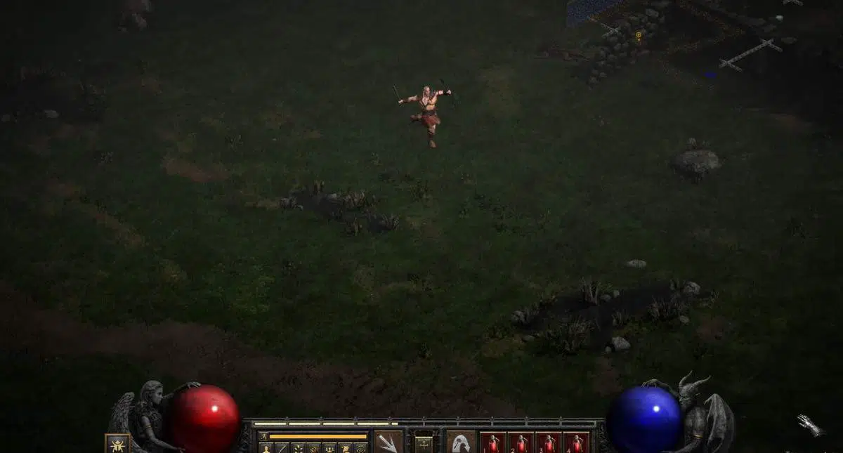 Diablo 2 : Resurrected - Guide de mise à niveau pour les barbares