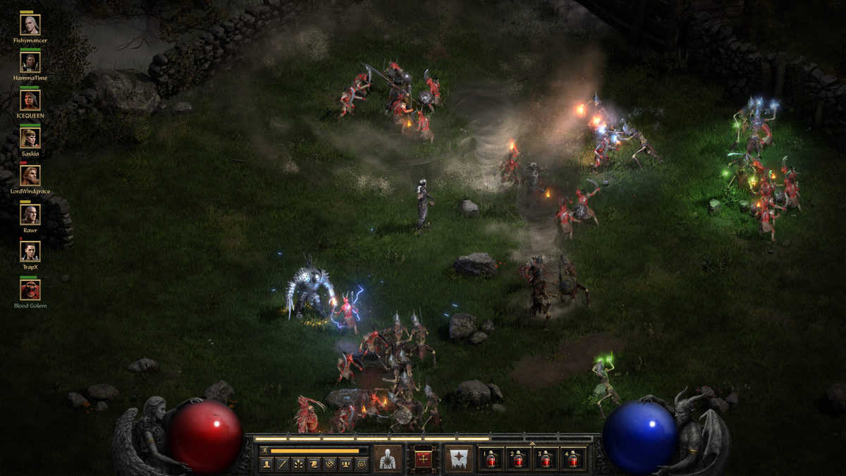 Diablo 2 : Resurrected - Guide des meilleures gemmes