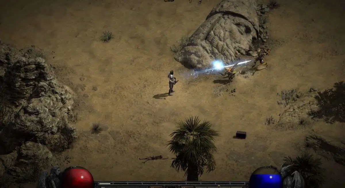 Diablo 2 : Resurrected - Build Barbare frénétique