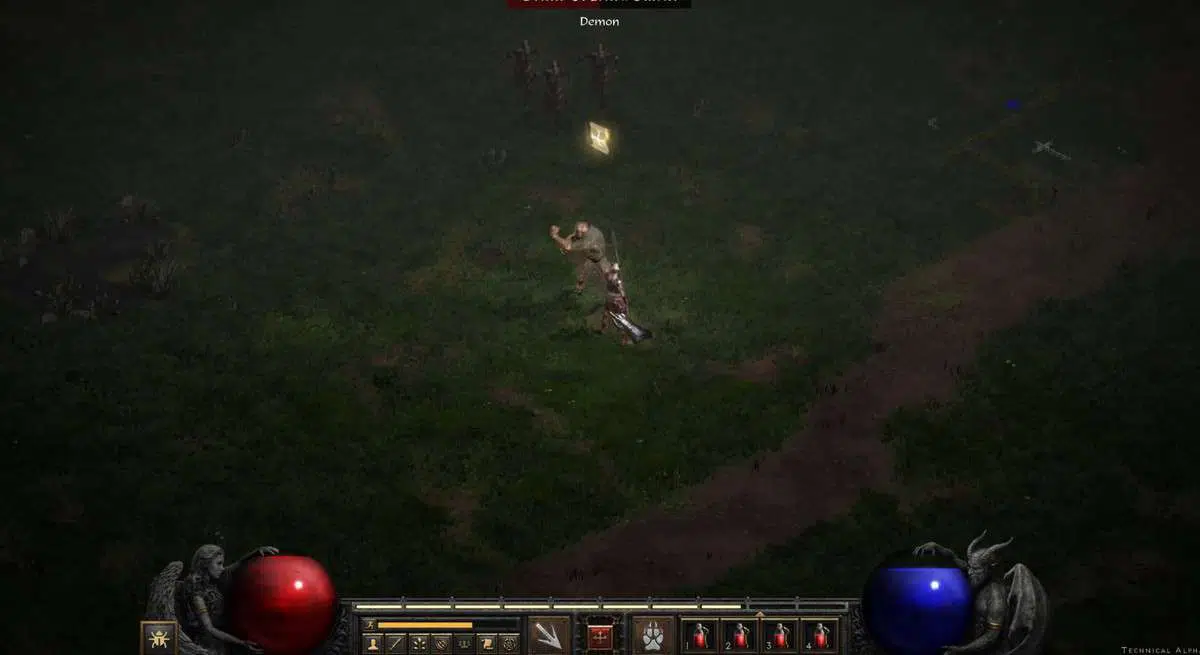 Diablo 2 : Resurrected - Guide de mise à niveau du druide